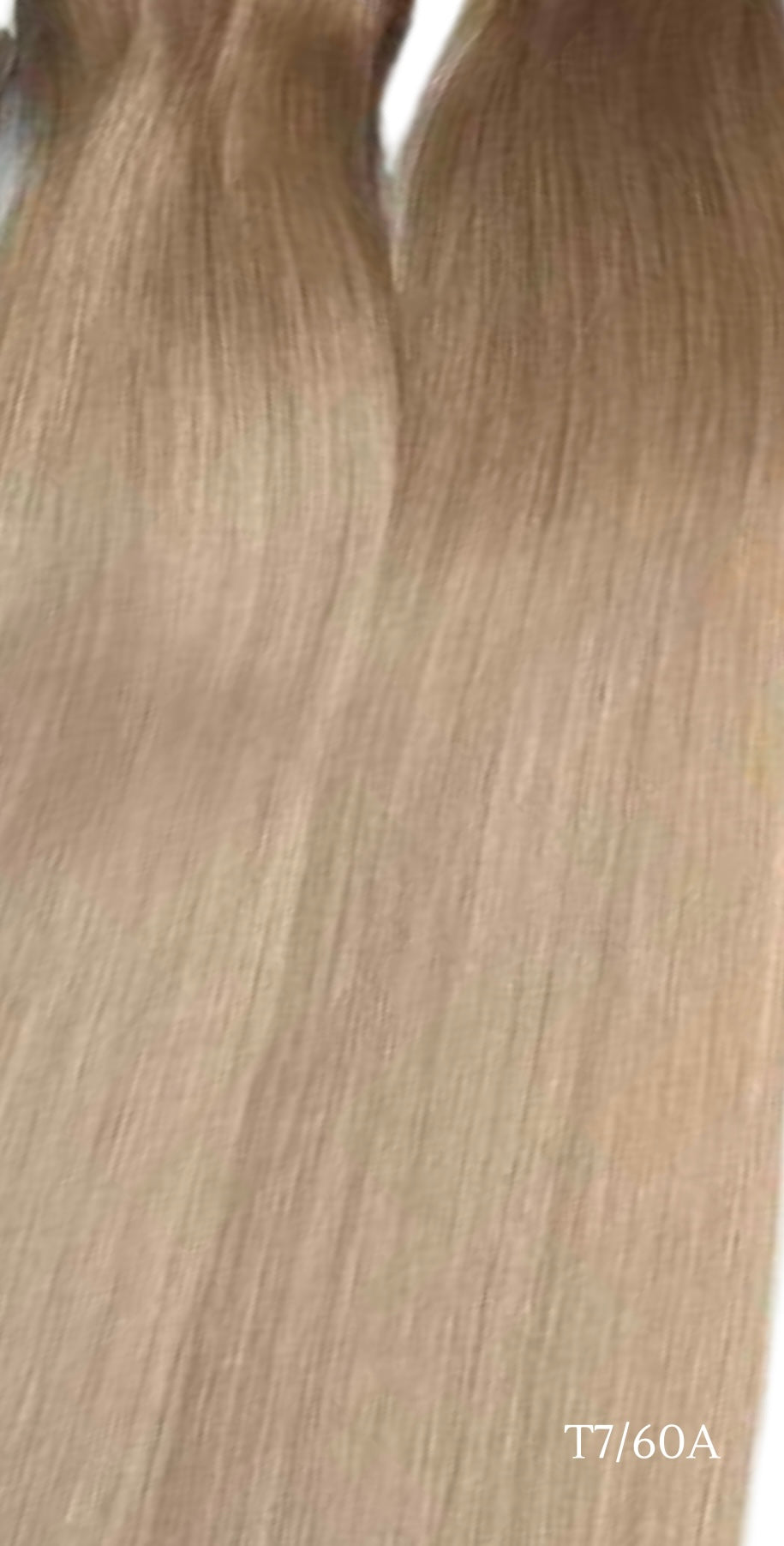 24" Flat Weft